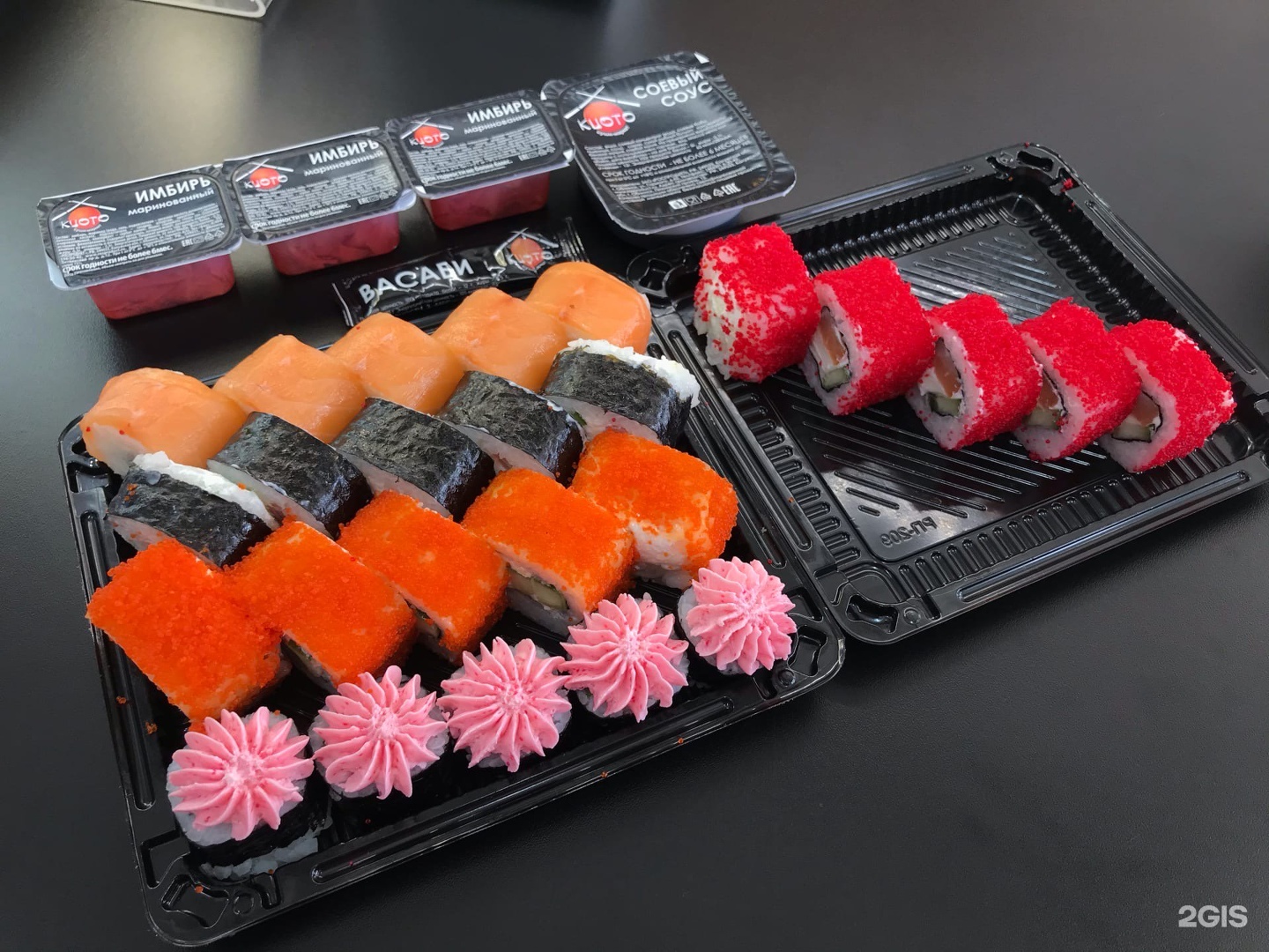 Заказать суши маркет омск на дом (120) фото