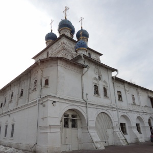 Фото от владельца Храм Казанской Иконы Божией Матери в Коломенском