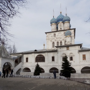 Фото от владельца Храм Казанской Иконы Божией Матери в Коломенском