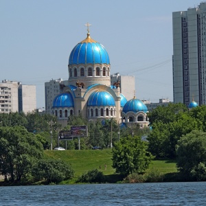 Фото от владельца Храм Троицы Живоначальной в честь Тысячелетия Крещения Руси