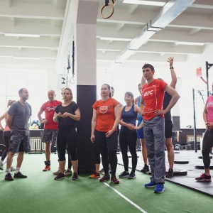 Фото от владельца CrossFit POBEDA, кроссфит-центр