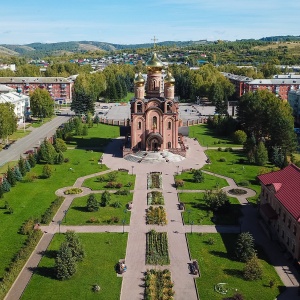 Фото от владельца Храм Святой Троицы, г. Осинники