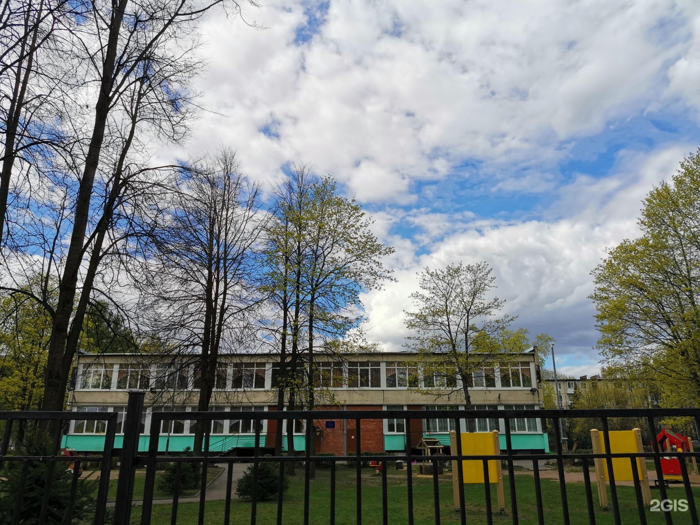 Детская улица санкт петербург