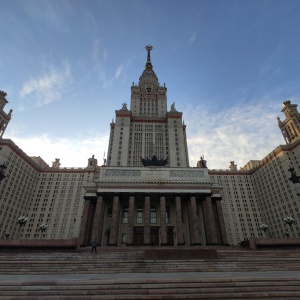 Фото от владельца Московский государственный университет им. М.В. Ломоносова