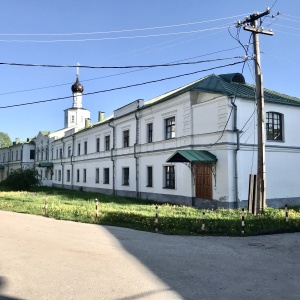 Фото от владельца Спасо-Преображенский мужской монастырь