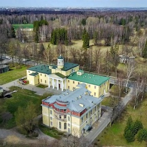 Фото от владельца Павловск, музей-заповедник