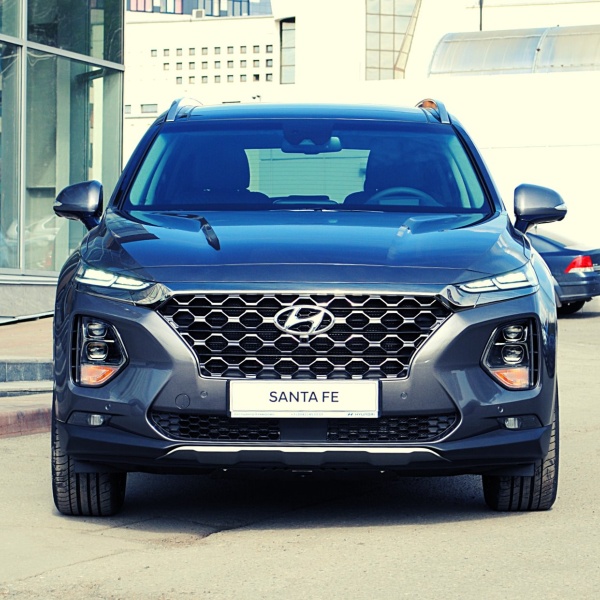 Hyundai автоцентр кемерово