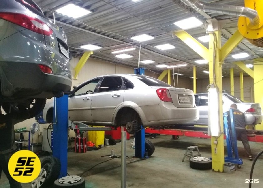 Кстово Автосервис