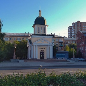 Фото от владельца Часовня Святого Великомученика Дмитрия Солунского