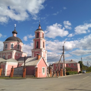 Фото от владельца Крестовоздвиженский храм