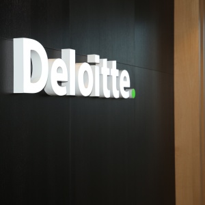 Фото от владельца Deloitte, компания бизнес-услуг