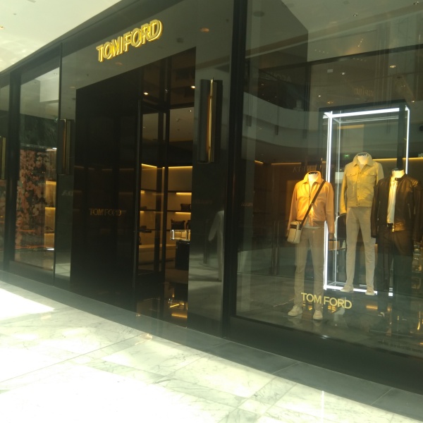 Tom Ford, Dubai Mall, 3, Mohammed Bin Rashid Boulevard, Dubai — 2GIS