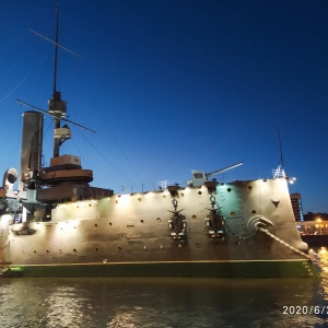 Фото от владельца Крейсер Аврора, центральный военно-морской музей