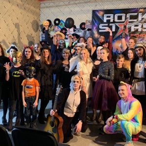 Фото от владельца Rock Stars School, музыкальная школа-студия