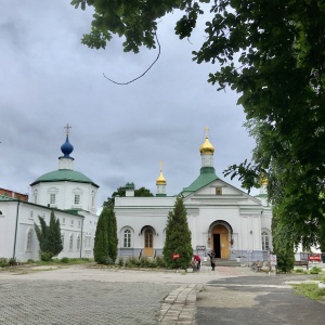 Фото от владельца Свято-Троицкий мужской монастырь