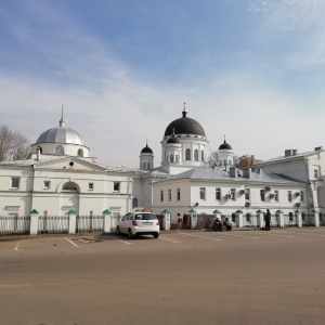 Фото от владельца Собор в честь Нерукотворного Образа Спасителя