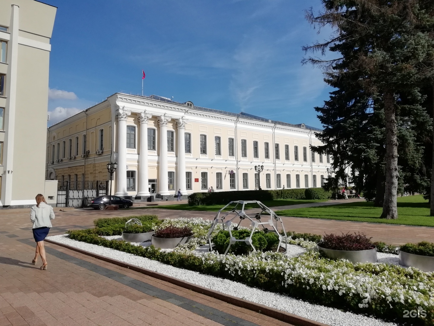 Нижегородская арбитражный