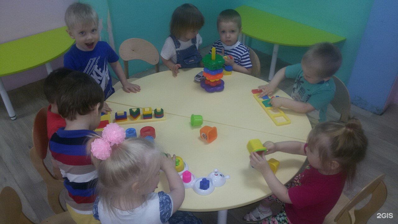 детские сады 40 лет победы