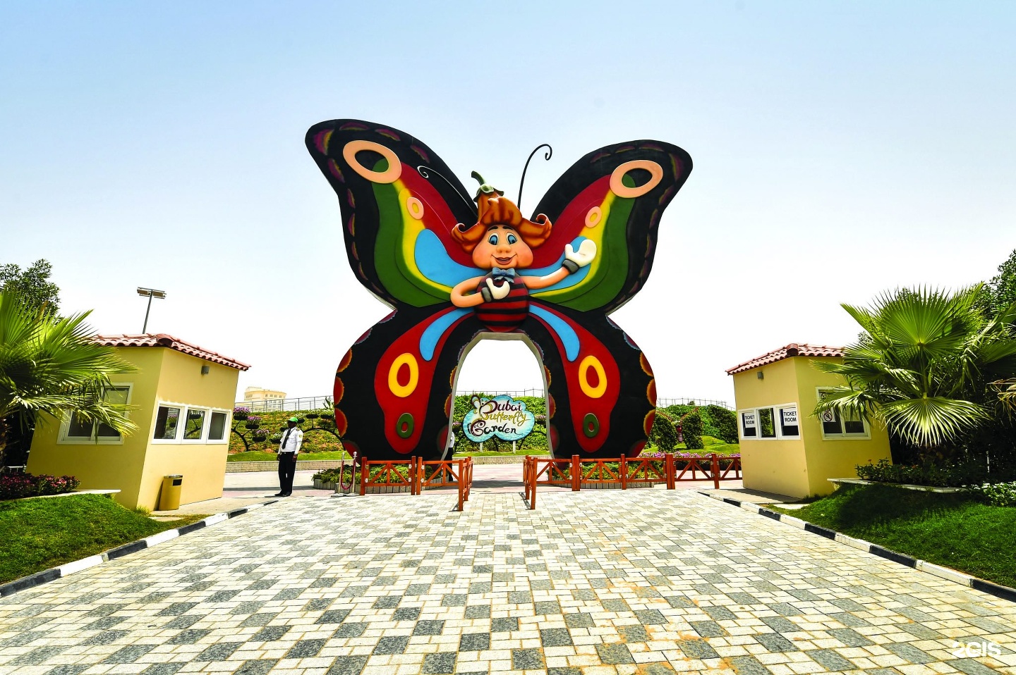 Парк бабочек в дубае фото Dubai Butterfly Garden, 200, Umm Suqeim street, Dubai - 2GIS