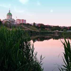 Фото от владельца Сурб-хач, армянская церковь