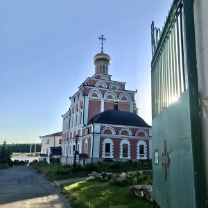 Фото от владельца Иоанно-Богословский мужской монастырь