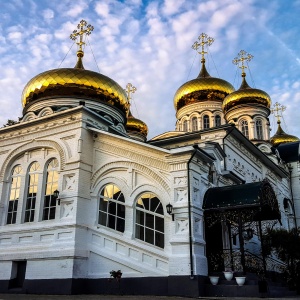 Фото от владельца Троицкий собор, Раифский Богородицкий мужской монастырь