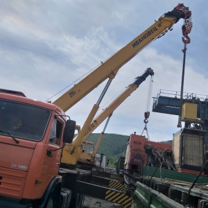 Фото от владельца Автогруз-экспресс, компания по спецтехнике и грузоперевозкам