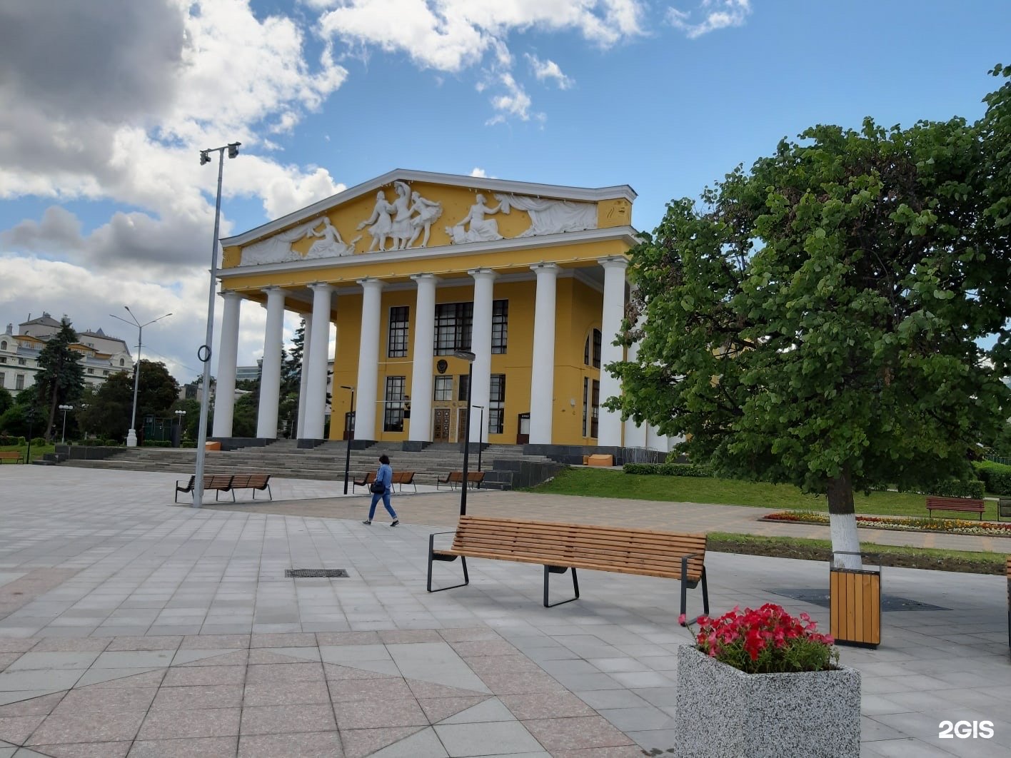 чувашский драматический театр
