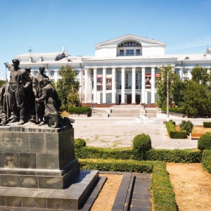 Фото от владельца Царицынская опера, театр