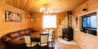 Ижевск: Коттедж Филин дом