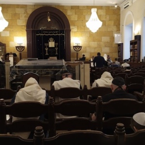 Фото от владельца Хабад, синагога