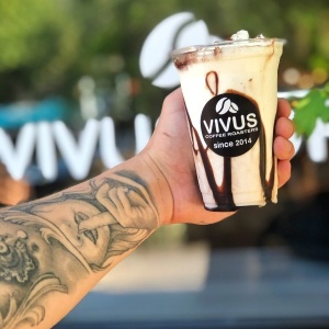 Фото от владельца VIVUS COFFEE ROASTERS, кофейня