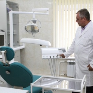 Фото от владельца Кемеровская городская клиническая стоматологическая поликлиника №1