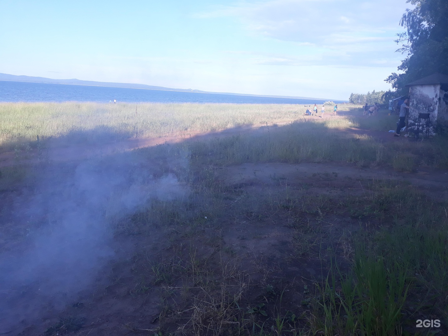 Лукоморье братск база отдыха