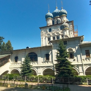 Фото от владельца Храм Казанской Иконы Божией Матери в Коломенском