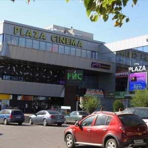 Фото от владельца Plaza, торгово-развлекательный центр