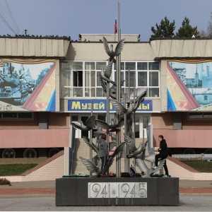 Фото от владельца Музей Победы