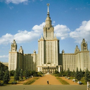 Фото от владельца Московский государственный университет им. М.В. Ломоносова