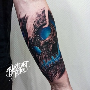 Фото от владельца Black Art Tattoo, студия профессиональной татуировки