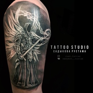 Фото от владельца Tattoo Art Club