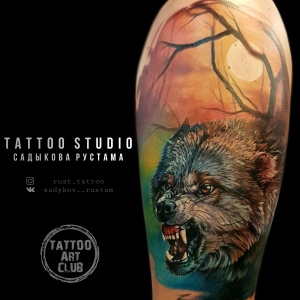 Фото от владельца Tattoo Art Club