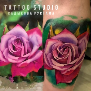 Фото от владельца Tattoo Art Club