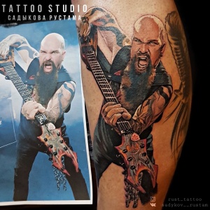 Фото от владельца Tattoo Art Club