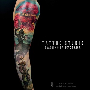 Фото от владельца Tattoo Art Club