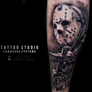 Фото от владельца Tattoo Art Club