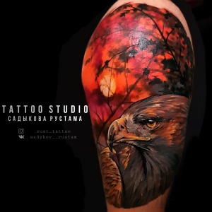 Фото от владельца Tattoo Art Club