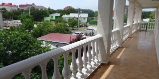 Геленджик: Коттедж Дружба