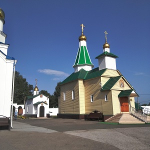 Фото от владельца Храм Казанской иконы Божией Матери