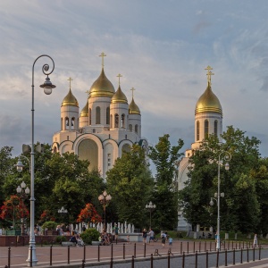 Фото от владельца Часовня Святых благоверных князей Петра и Февронии Муромских