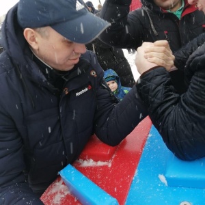 Фото от владельца Медведь, ДЮСШ